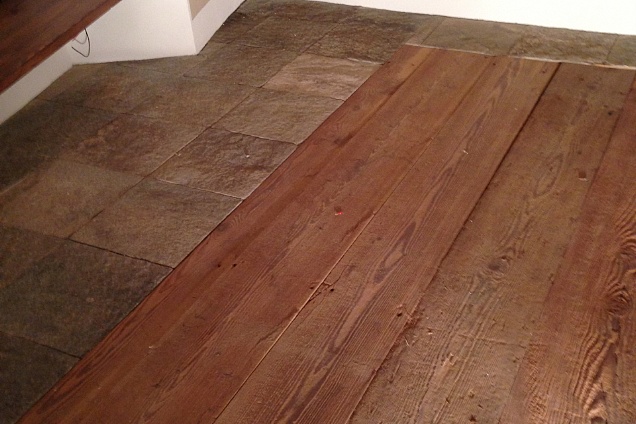 PARQUET / PAVIMENTI IN LEGNO (marrone) - 4