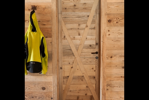 ANTICA EDILIZIA s.r.l. Porte e Rivestimenti in Abete Antico Originale - 6