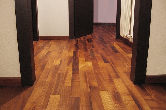 PARQUET / PAVIMENTI IN LEGNO (frassino) - 2