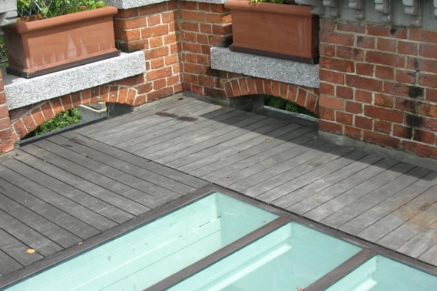 PARQUET / PAVIMENTI IN LEGNO (teak) - 2