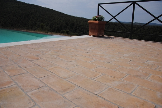 Fornace Bernasconi  Pavimenti in cotto per esterni - 1