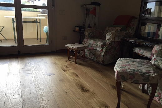 Valex Parquet Livorno Posa in opera parquet prefinito - 1