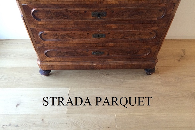 PARQUET / PAVIMENTI IN LEGNO (bianco-sbiancato) - 3