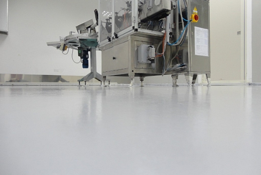 Pavimele sas Pavimento in resina industriale alimentare - 1
