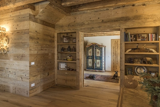 ANTICA EDILIZIA s.r.l. Rivestimenti Abete antico di recupero - 3