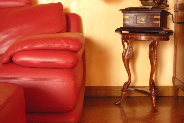 PARQUET / PAVIMENTI IN LEGNO (spina-di-pesce-francese-ungherese) - 1