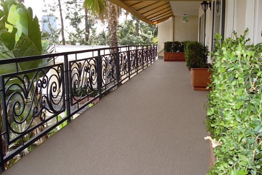 Liuni SpA Tatami in teli OUTDOOR - 1