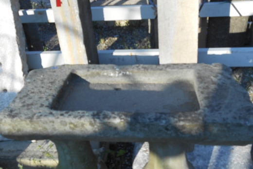 Recuperando Brick and Stone Acquai in pietra da cucina antichi - 4