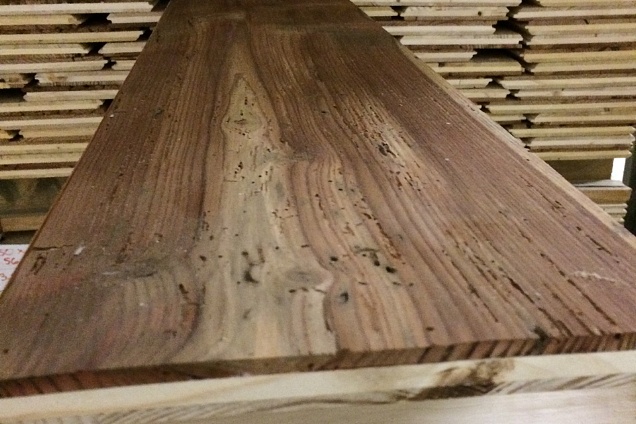 PARQUET / PAVIMENTI IN LEGNO (marrone) - 5