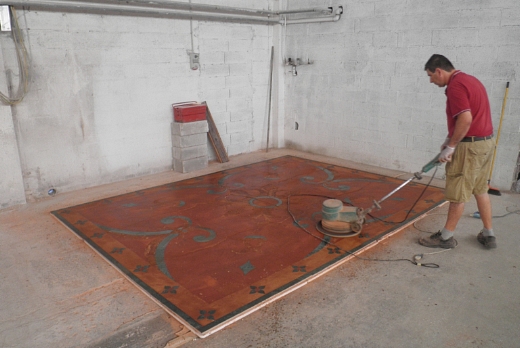 La Bottega delle Arti Antiche Pavimenti e rivestimenti in marmo intarsiati - 3