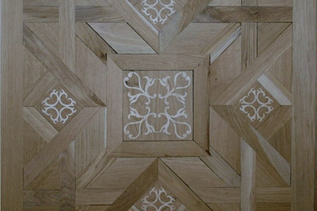 PARQUET / PAVIMENTI IN LEGNO (quadrotti) - 1