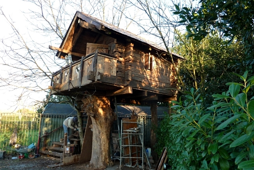 Legno Antico CHALET SULL