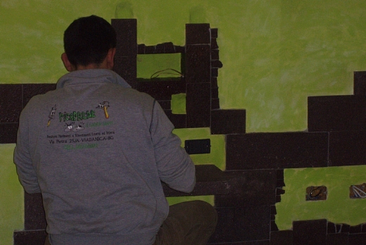 Picaprede di Darkin Maffi Rivestimento Interno - 1