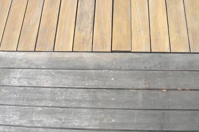PARQUET / PAVIMENTI IN LEGNO (teak) - 4