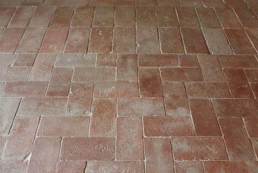 Pietrantica di Paolo Virano pavimento in cotto artigianale - 6