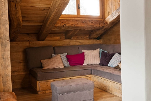 ANTICA EDILIZIA s.r.l. Travi antiche per tetti e solai - 5