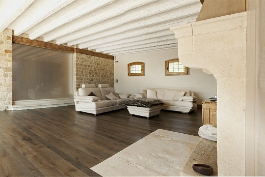 ANTICA EDILIZIA s.r.l. Pavimenti a Listoni in Legno Antico - 2