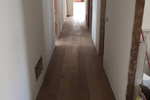 Valex Parquet Livorno Posa in opera parquet prefinito - 3