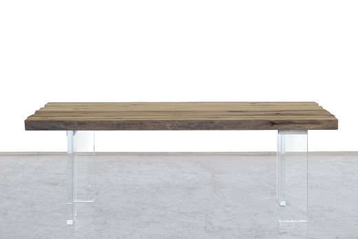 ANTICA EDILIZIA s.r.l. Tavoli in legno antico di recupero - 2