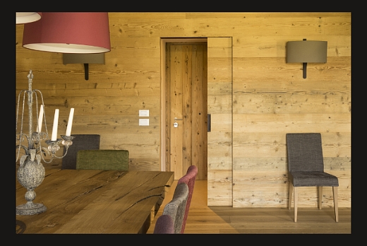 ANTICA EDILIZIA s.r.l. Porte e Rivestimenti in Abete Antico Originale - 1