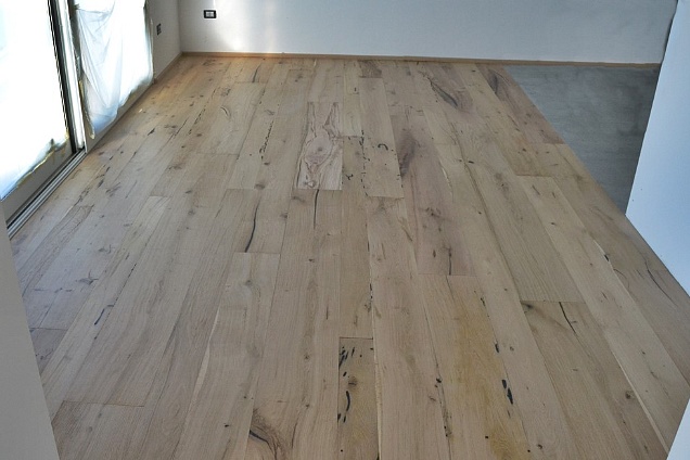 PARQUET / PAVIMENTI IN LEGNO (massello-massiccio) - 7