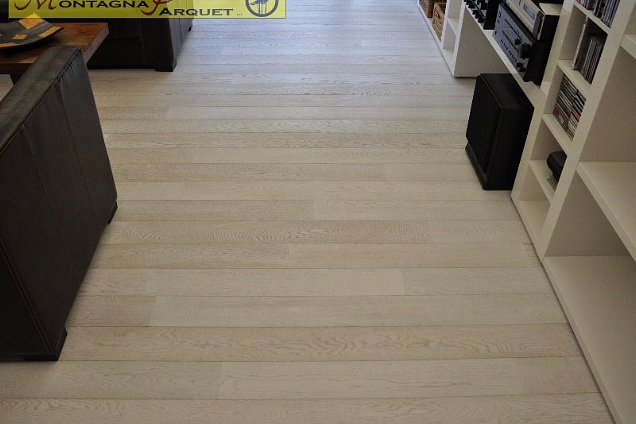 PARQUET / PAVIMENTI IN LEGNO (bianco-sbiancato) - 2