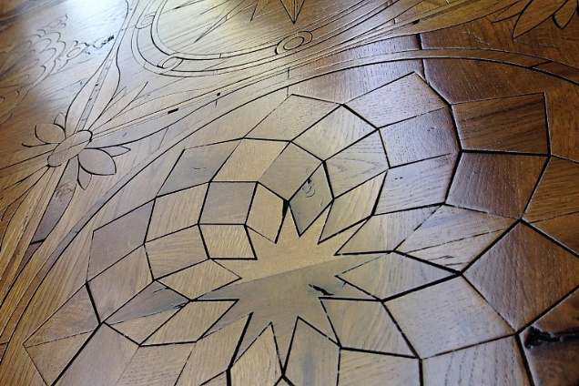 PARQUET / PAVIMENTI IN LEGNO (quadrotti) - 5