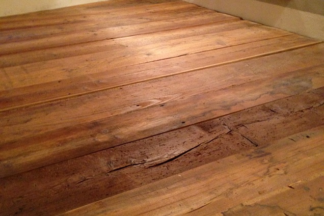 PARQUET / PAVIMENTI IN LEGNO (marrone) - 6
