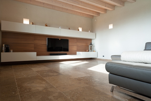 Viel Emozione Pietra Casa Privata in Travertino e Pietra - 3