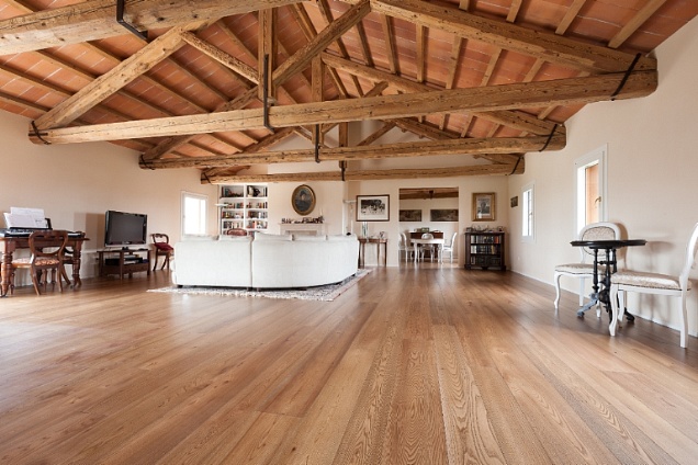 PARQUET / PAVIMENTI IN LEGNO (olmo) - 3