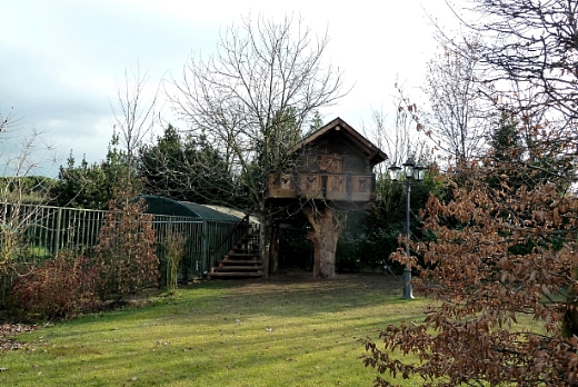 Legno Antico CHALET SULL