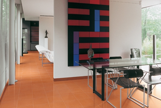 Il Palagio - Cotto pregiato Imprunetino Cotto levigato opaco - 1