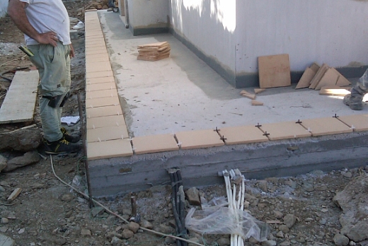 Progress Pavi soc. coop. Posa in opera di cotto pretrattato... - 3