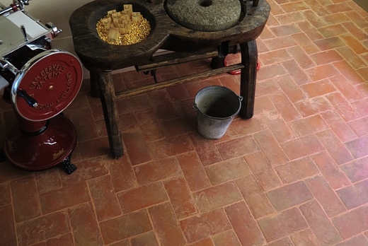 Fornace Brioni Srl COTTO FIAMMATO - 1