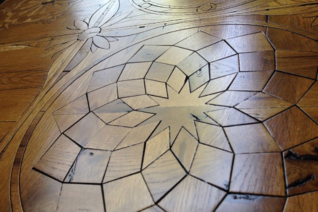 PARQUET / PAVIMENTI IN LEGNO (quadrotti) - 6
