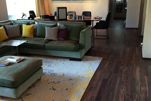 Strada Legnami & Parquet srl  Palissandro massello - Strada Legnami & Parquet - 2