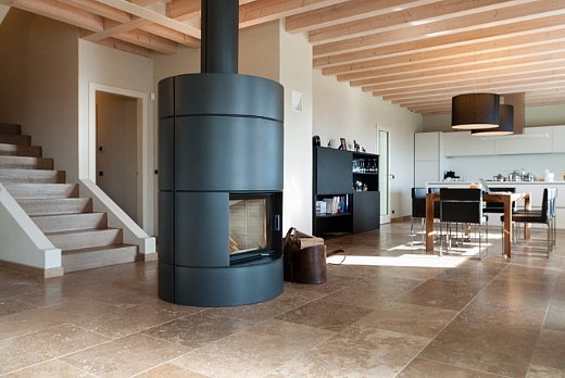 Viel Emozione Pietra Casa Privata in Travertino e Pietra - 4