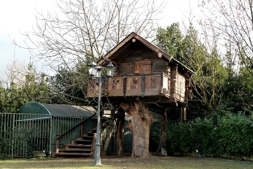 Legno Antico CHALET SULL