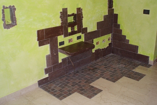 Picaprede di Darkin Maffi Rivestimento Interno - 4