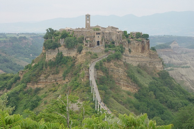 Civita di Bagnoregio, l