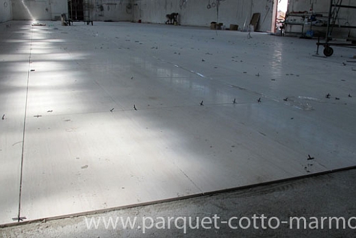 Floor Treatment pavimento in gres porcellanato grandi formati - 9