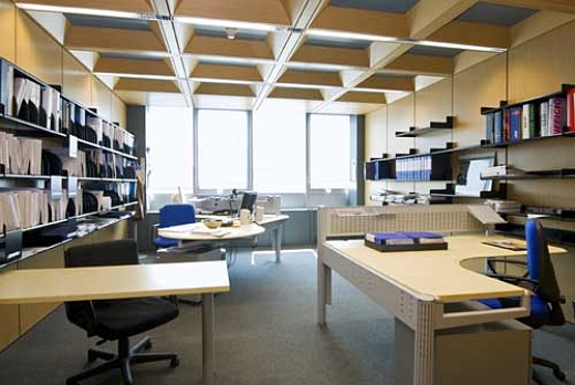 Liuni SpA Moquette Tufted Velluti MODULE AFFINITY - 1