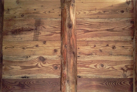 ANTICA EDILIZIA s.r.l. Travi antiche per tetti e solai - 2