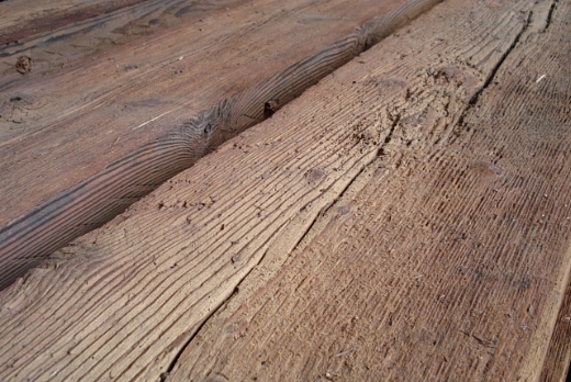 Skyway sas Legnami Antichi di Recupero Pavimenti di Fienile - 8