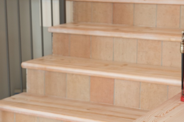 PARQUET / PAVIMENTI IN LEGNO (bianco-sbiancato) - 3