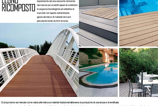 Gaiardoni Piergiorgio legno ricomposto - 8