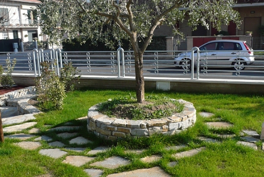 gorietti srl - La Pietra di Pianello lastre da giardino - 6