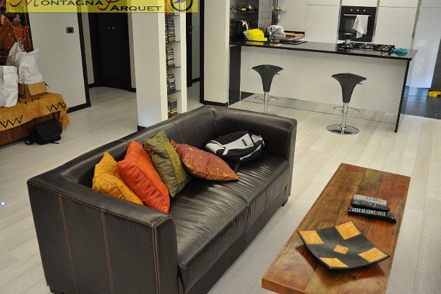 PARQUET / PAVIMENTI IN LEGNO (bianco-sbiancato) - 4