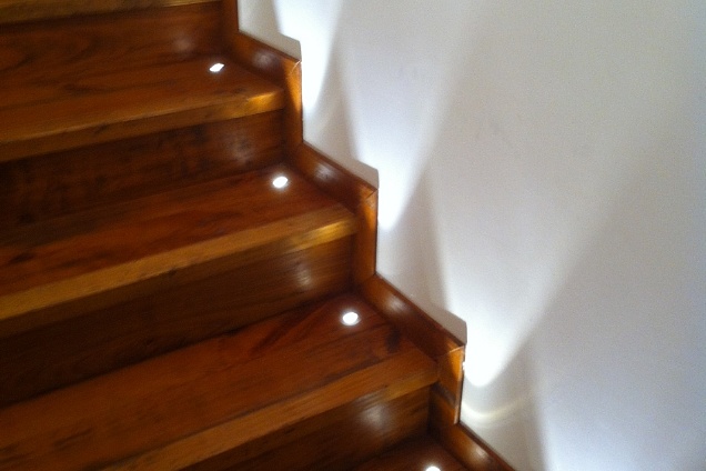 PARQUET / PAVIMENTI IN LEGNO (ciliegio) - 1