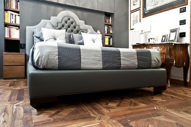 PARQUET / PAVIMENTI IN LEGNO (massello-massiccio) - 1